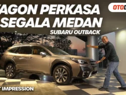 Ingin Terlihat Kaya Beli Saja Subaru Outback 2023, Harganya Masih Terjangkau Kok!