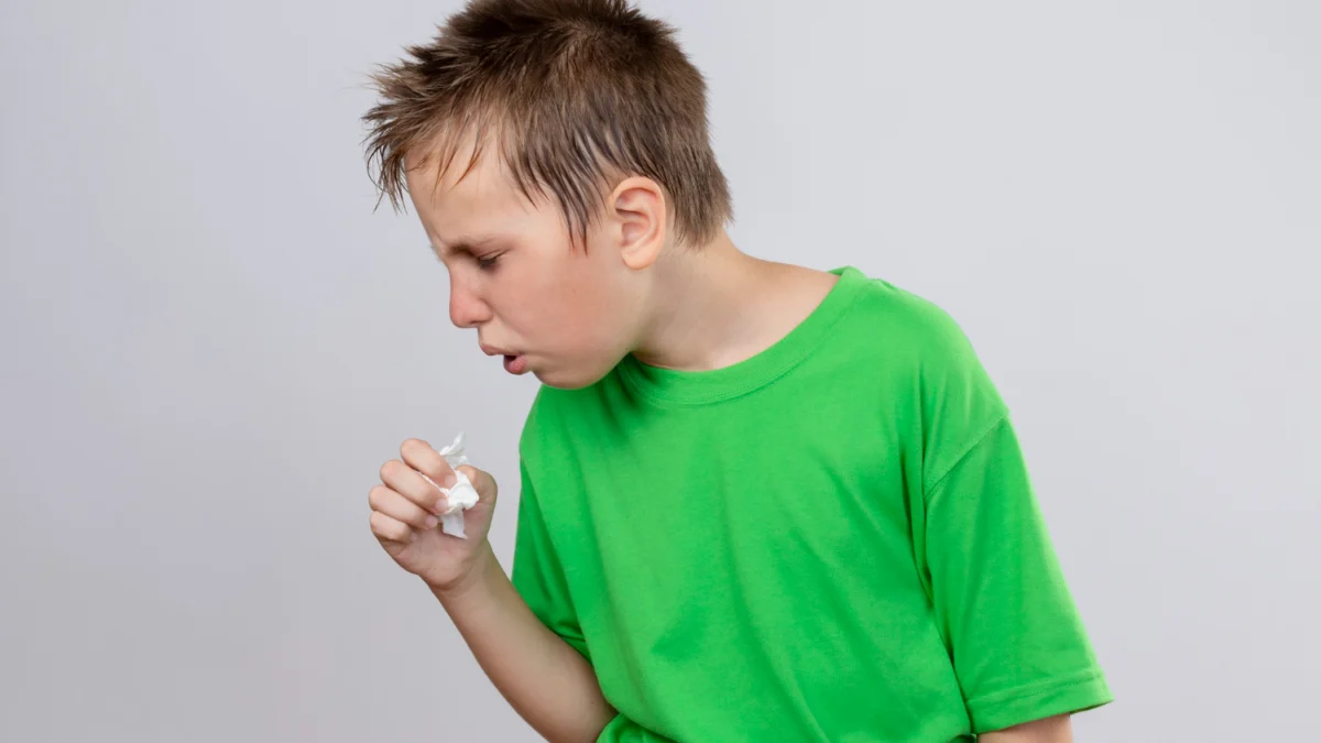 tips atasi batuk berdahak pada anak