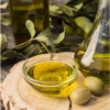 virgin olive oil untuk rambut