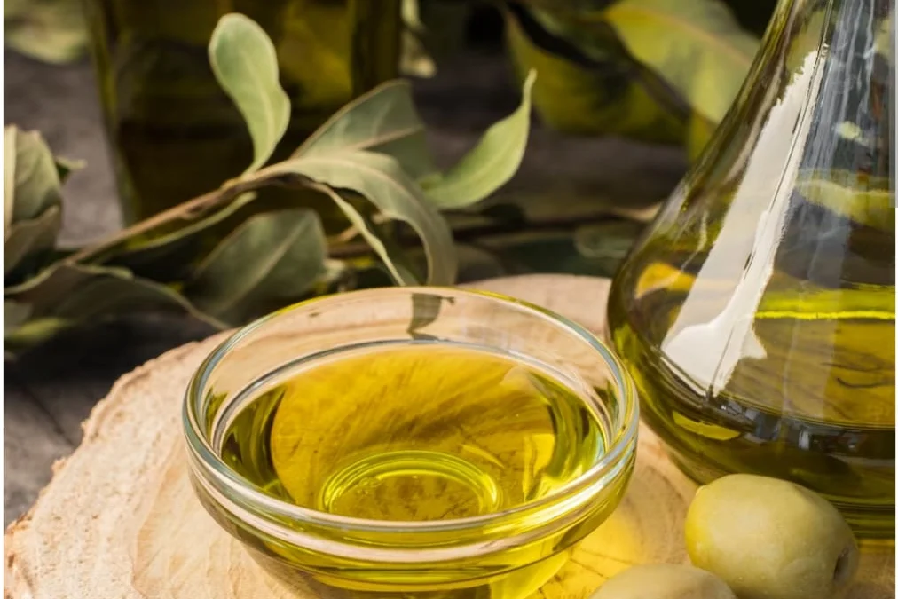 virgin olive oil untuk rambut