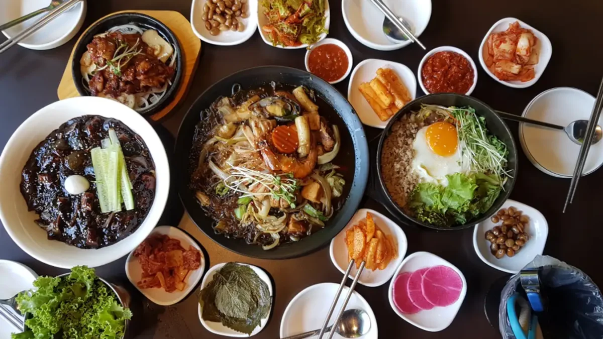 wisata kuliner di Pulau Jeju
