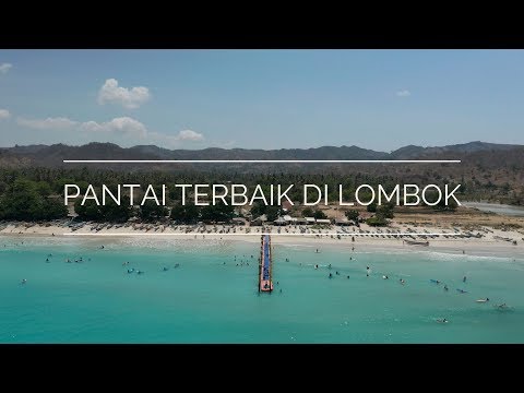 5 Surga Tersembunyi di Lombok