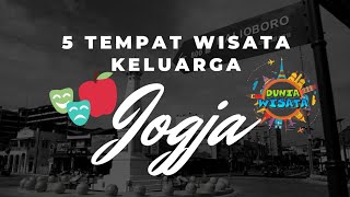 Akhir Pekan Asik Bareng Keluarga di Yogyakarta
