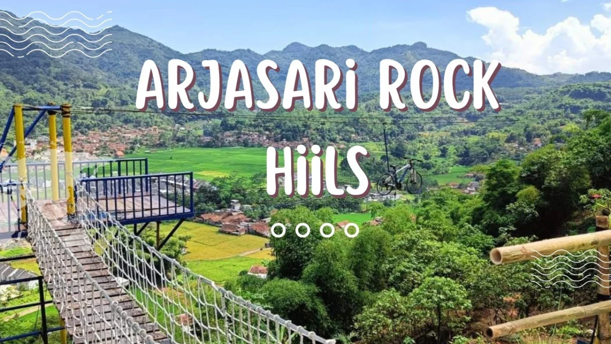 Arjasari Rock Hills Jadi Tempat Wisata yang Lagi Hits di Bandung