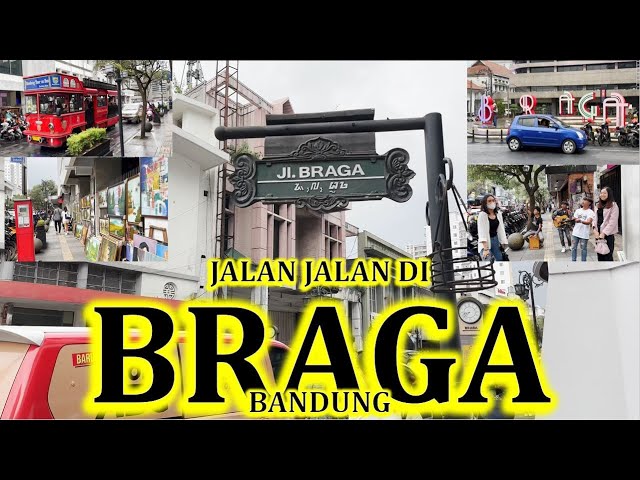 Bertamasya ke Jalan Braga Bandung, Ini Aktivitas Kece yang dapat Kamu Lakukan
