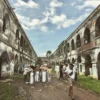 Jejak sejarah Benteng Willem I Semarang