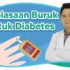 Kebiasaan Sepele Memicu Diabetes Pada Lansia