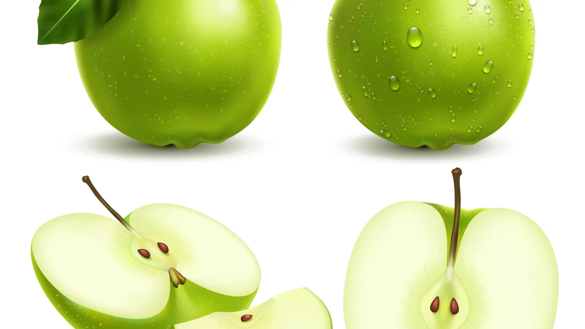 manfaat apel hijau untuk kecantikan alami