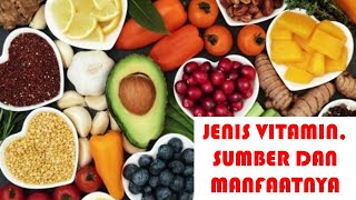 Manfaat dan Sumber Vitamin D
