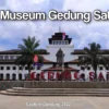 Menilik Kemegahan Museum Gedung Sate Bandung
