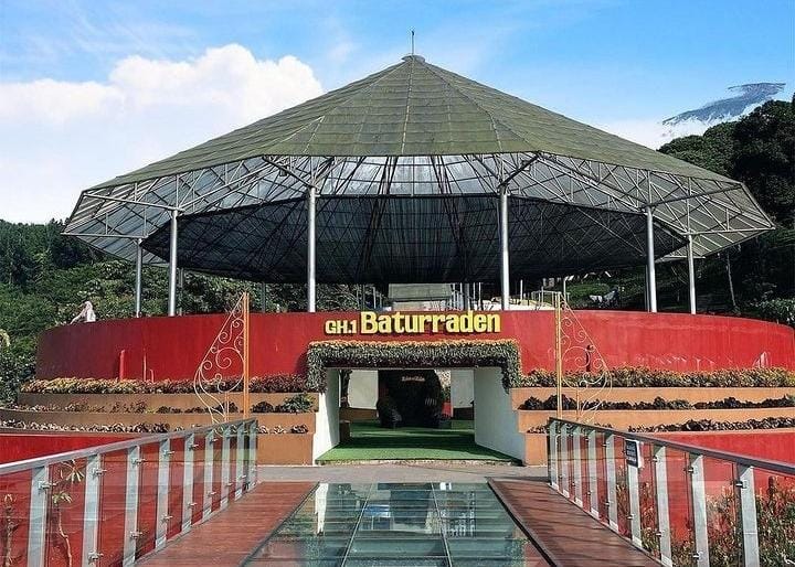 Taman Botani Solusi Waktu Liburan Singkat (Ig/tamanbotani.official)