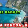 Spot Foto Terbaik di Nusa Penida