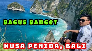 Spot Foto Terbaik di Nusa Penida