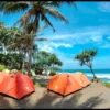 Tips camping di Pantai