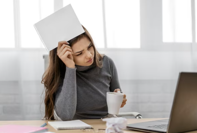 gejala burnout di tempat kerja