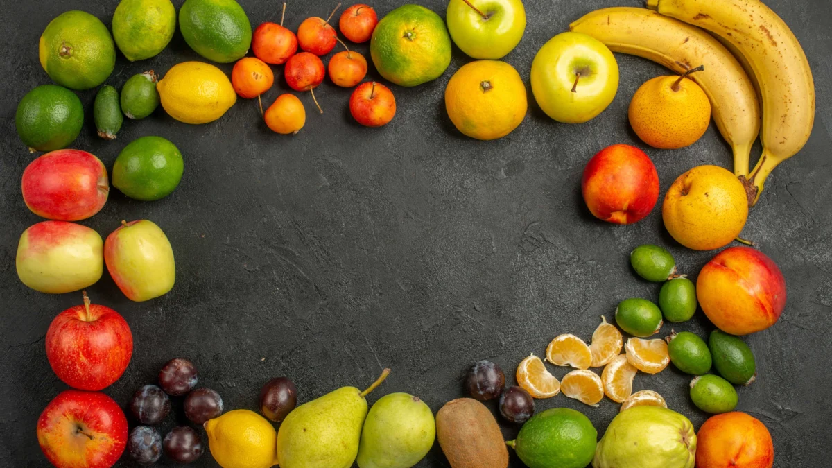 jenis buah-buahan yang baik untuk kesehatan