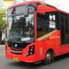 jenis transportasi menuju Simpang Lima Semarang