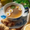 khasiatn teh chamomile untuk kesehatan