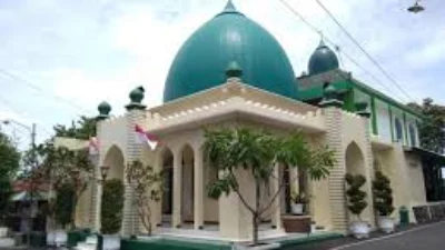 makam wali tempat ziarah di Semarang