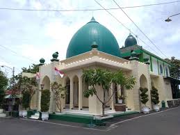 makam wali tempat ziarah di Semarang