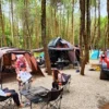 manfaat camping keluarga untuk anak