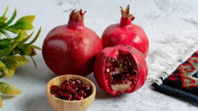 manfaat konsumsi buah delima untuk kesehatan