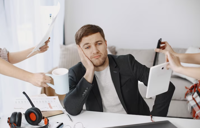 mengatasi masalah burnout di tempat kerja