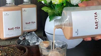 Sae-Tea Oleh-oleh Baru di Hotel Santika Pekalongan