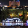 Fasilitas dan wahana Simpang Lima Semarang