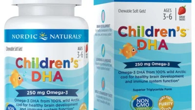 vitamin meningkatkan daya ingat untuk anak