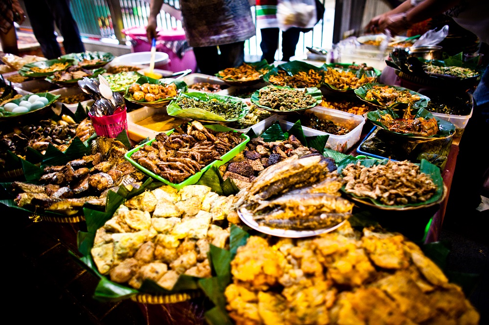 wisata kuliner dekat Simpang Lima Semarang