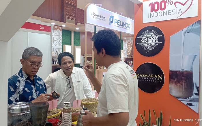 Indonesia Coffee Expo