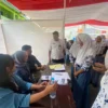 SMKN 1 Batang turut menggelar job fair