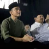 Pasangan Capres dan Cawapres Prabowo Subianto dan Gibran Rakabuming diprediksi akan menang Pilpres satu putaran. (Instagram)