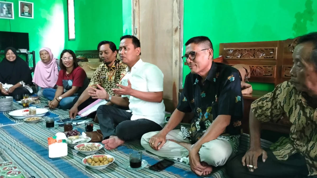 Warga Mengadu ke DPRD Kabupaten Tegal