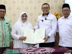 UIN Gus Dur Jalin Kerja Sama dengan IAIN Metro Lampung