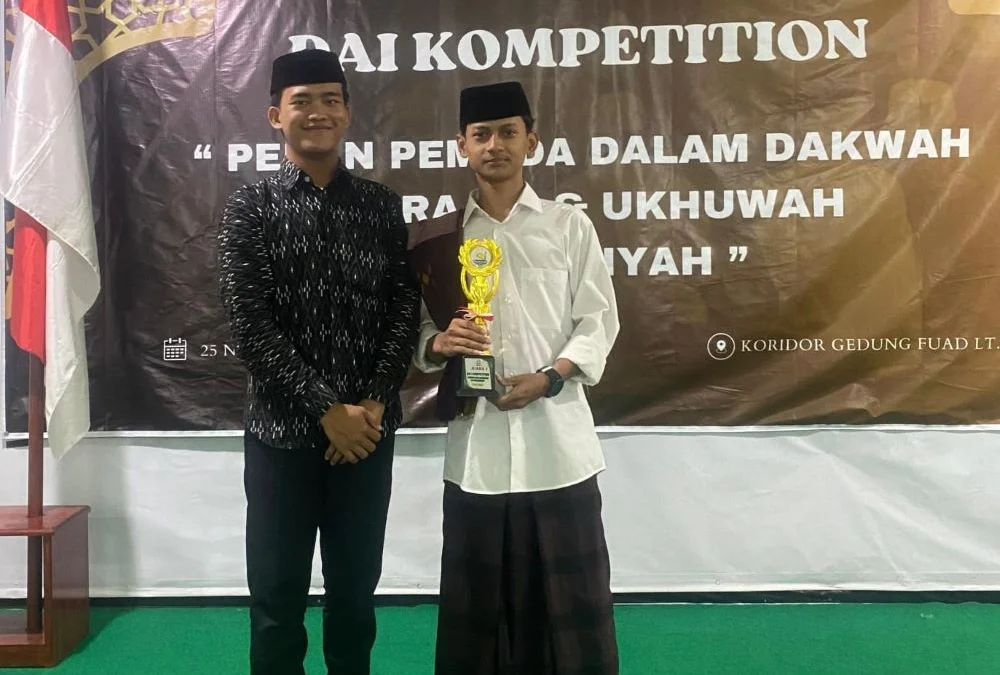 lomba dai Competition